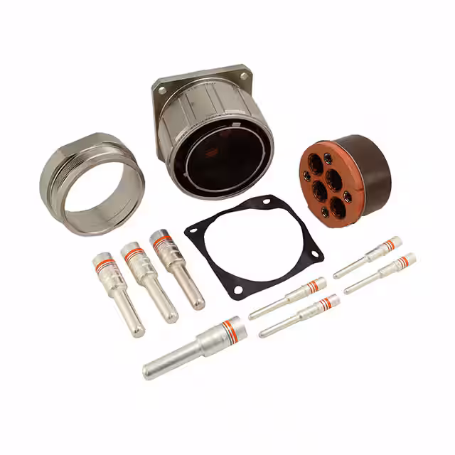 CL90558FS52413P Amphenol Aerospace Operations  Gruppi di connettori circolari